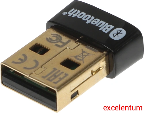 Сетевой адаптер Bluetooth TP-Link UB4A Сетевой адаптер Bluetooth TP-Link UB4A