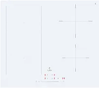 Индукционная варочная поверхность Lex EVI 641A WH