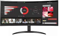 Монитор LG 34" UltraWide 34WR50QK-B