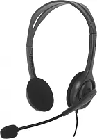 Наушники с микрофоном Logitech H110