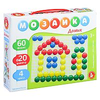 Мозаика "Домик" d20/60 эл
