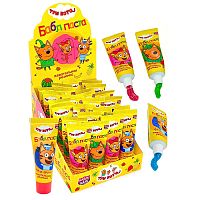Жевательная резинка "Бабл Паста" ассорти (Три кота) 20гр*24шт
