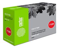 Картридж лазерный Cactus CS-C710H