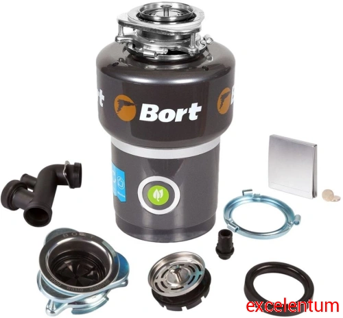 Измельчитель Bort Titan 5000 Control фото 2 Измельчитель Bort Titan 5000 Control фото 2