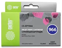 Картридж струйный Cactus CS-EPT966