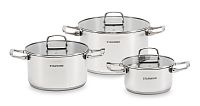 Набор кастрюль Starwind Chef Compact