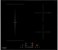 Индукционная варочная поверхность Weissgauff HI 643 Bfzg