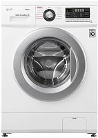 Стиральная машина LG F12M7NDS1 класс: A загр.фронтальная макс.:6кг белый инвертор