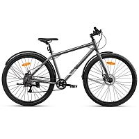 Велосипед 29" Rocket Ranon 29, цвет серый, размер 18"