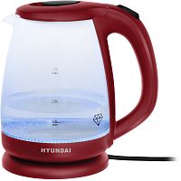 Чайник электрический Hyundai HYK-G1002