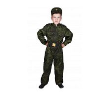 Сюжетный костюм ВОЕННЫЙ