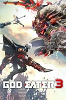Игра для ПК Namco Bandai God Eater 3 (12+)