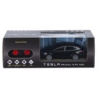 Машина р/у TESLA "Model Х" 18 см, черный