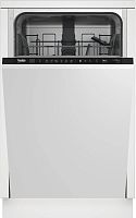 Посудомоечная машина встраив. Beko BDIS1SQ021 2100Вт узкая