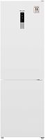 Холодильник Weissgauff WRK 1850 D Full NoFrost White Glass