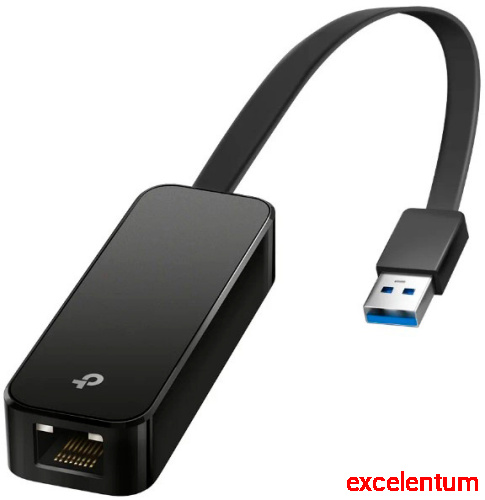 Сетевой адаптер Gigabit Ethernet TP-Link UE306 Сетевой адаптер Gigabit Ethernet TP-Link UE306