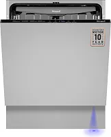 Посудомоечная машина встраив. Weissgauff BDW 6038 D Inverter Autoopen
