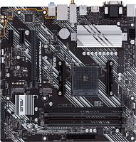 Материнская плата Asus PRIME B550M-A WIFI II