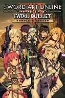 Игра для ПК Namco Bandai Sword Art Online: Fatal Bullet - Complete Edition (12+)