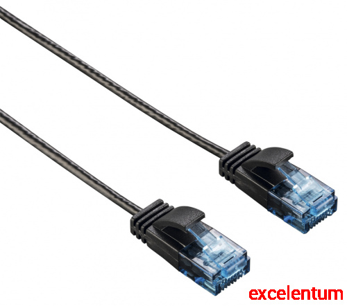 Патч-корд Hama Slim-Flexible Патч-корд Hama Slim-Flexible