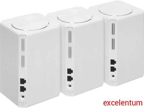 Роутер Xiaomi Mi Mesh System AC1200 RU фото 3