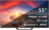 Телевизор QLED Haier 55" Smart TV S2 Pro