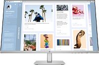 Монитор HP 27" Series 5 527sh серебристый/черный IPS LED 16:9 HDMI матовая HAS 1500:1 300cd 178гр/178гр 1920x1080 100Hz VGA FHD 4.15кг