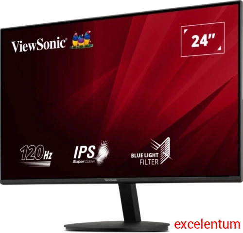 Монитор ViewSonic 23.8" VA24E1-H фото 3 Монитор ViewSonic 23.8" VA24E1-H фото 3