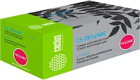Картридж лазерный Cactus CS-TK5240C