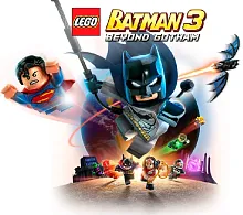 Игра для ПК Warner Brothers Lego Batman 3: Beyond Gotham (6+)