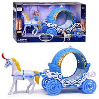 Набор карета "Путешествие в сказку-5", в коробке