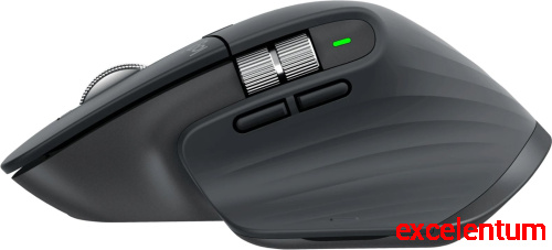 Мышь Logitech MX Master 3S фото 3 Мышь Logitech MX Master 3S фото 3