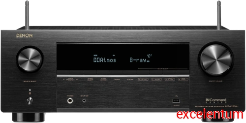 Ресивер AV Denon AVR-X2800H фото 3 Ресивер AV Denon AVR-X2800H фото 3