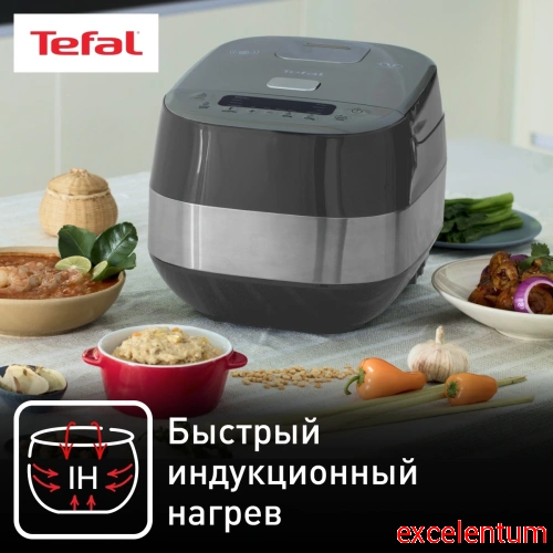 Мультиварка Tefal RK802B32 фото 3 Мультиварка Tefal RK802B32 фото 3