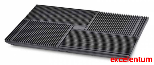 Подставка для ноутбука Deepcool Multi Core X8