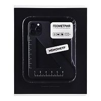 Тетрадь 48 л. клетка "Фразы с характером" Геометрия