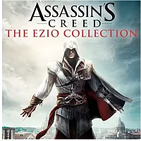 Игра для Switch Nintendo Assassin`s Creed: The Ezio Collection EU (18+)