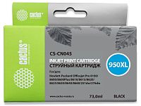 Картридж струйный Cactus CS-CN045