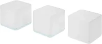 Бесшовный Mesh роутер Mercusys Halo H32G(3-pack)