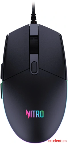 Мышь Acer Nitro OMW400 Мышь Acer Nitro OMW400
