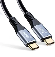 Кабель Premier  PD100W/USB 3.1Gen2/4K