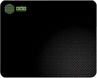 Коврик для мыши Cactus Black Mesh