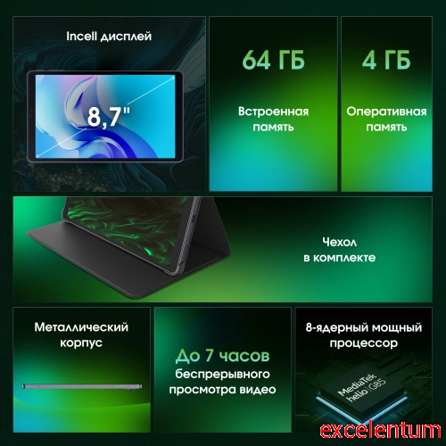 Планшет Digma Pro Spark фото 3