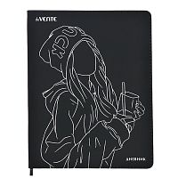 Записная книжка 160л. клетка "Good Luck" A5 (140 ммx205 мм)