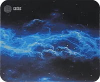 Коврик для мыши Cactus Space Clouds