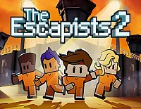Игра для ПК Team 17 The Escapists 2 (6+)