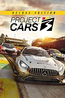 Игра для ПК Namco Bandai Project Cars 3 - Deluxe Edition (6+)