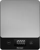 Весы кухонные электронные Rondell Stolz RDE-1553