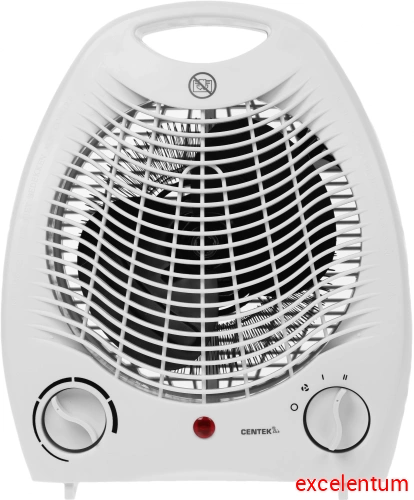 Тепловентилятор Centek CT-6002 фото 3 Тепловентилятор Centek CT-6002 фото 3