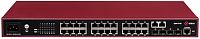 Коммутатор QTech  QSW-3750-28T-POE-AC-R